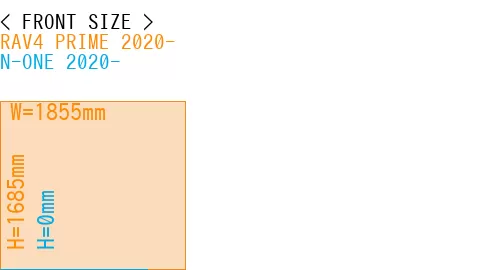#RAV4 PRIME 2020- + N-ONE 2020-